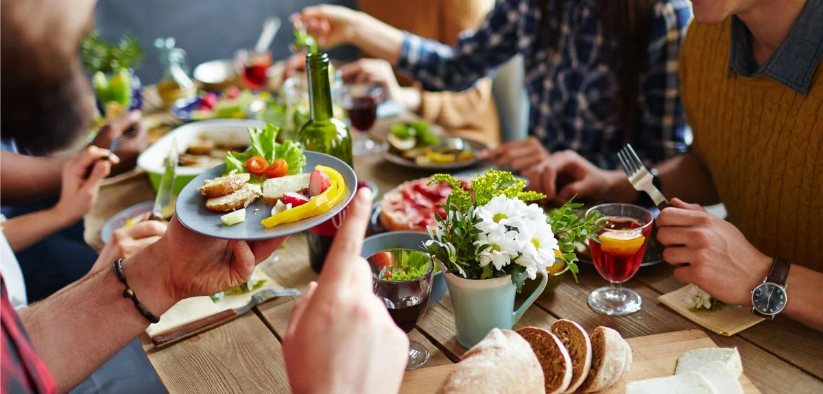 The Future of Food Is Social — Not Solo