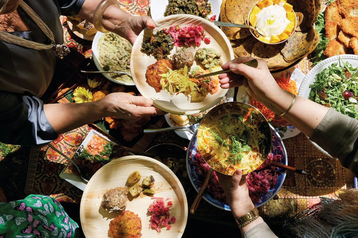 Food Is Culture — And Culture Needs Connection
